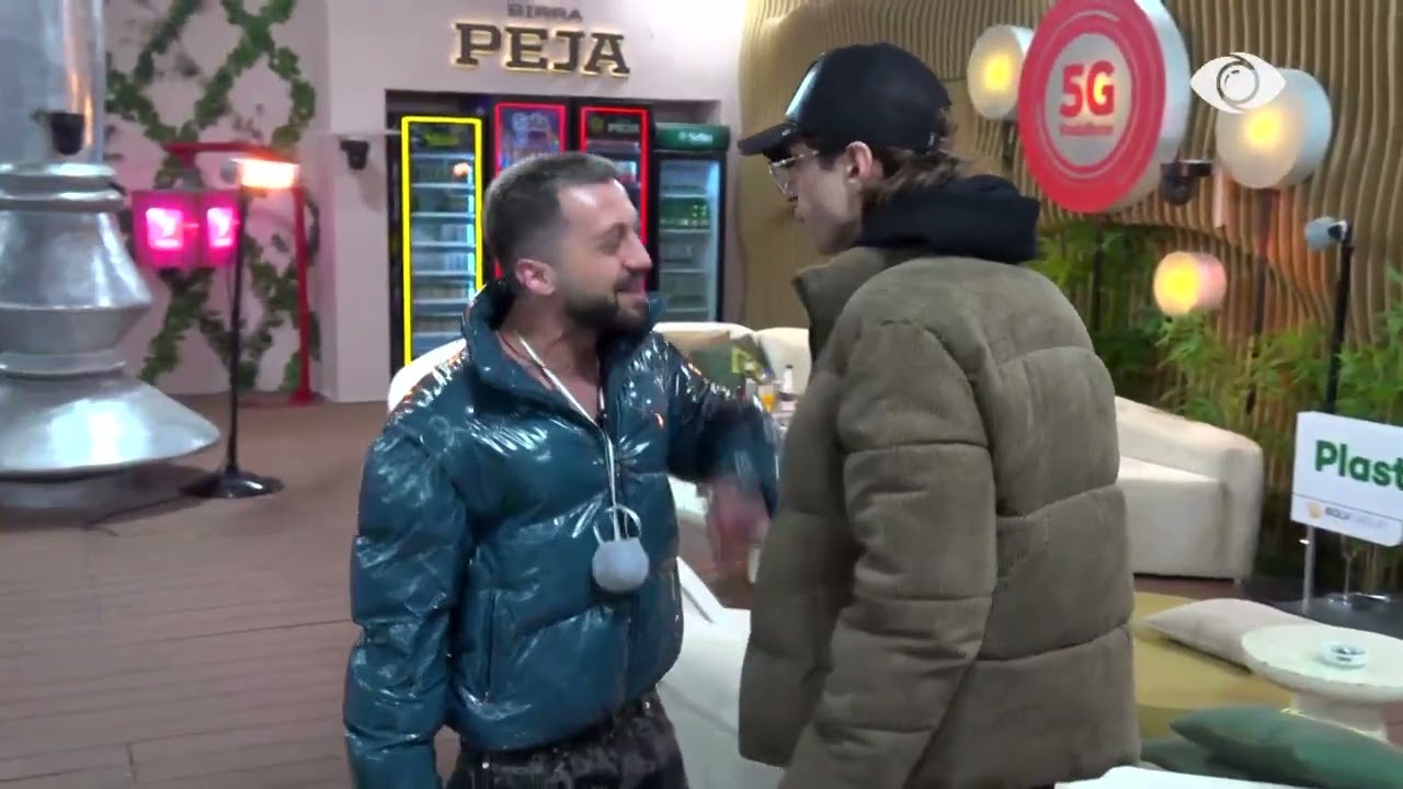 “O i vogël në shpirt”/ Vijon debati Gjesti-Vserlo: Ke zemrën e zezë!