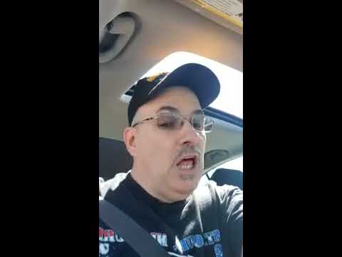 Donald Miclette Singing Kane Brown