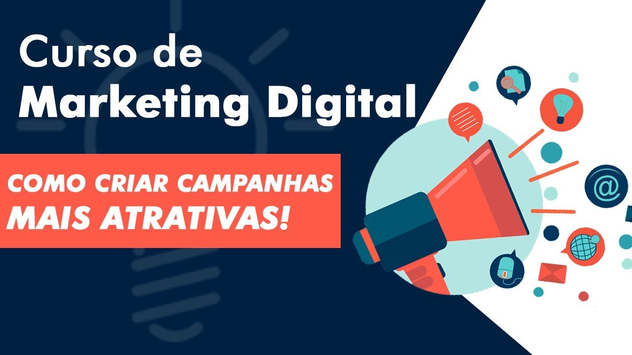 Como criar campanhas mais atrativas - Curso de Marketing Digital | Prime Cursos Grátis