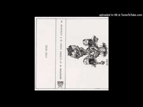 MC HOLOCAUST & DJ AKOZA - PRODUCTS OF THE UNDAGROUND DEMO *CASSETTE AVAILABLE*