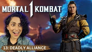 Chapter 13: Deadly Alliance (Shang Tsung) | Mortal Kombat 1 (2023) Let's Play