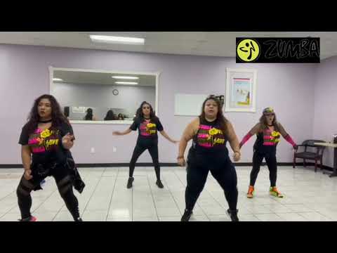 Nfasis, Don Miguelo, Dj Alexis - Vibra (choreo by MJ)