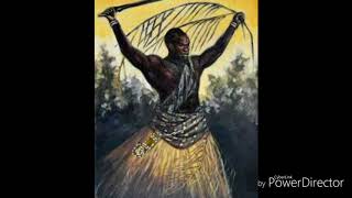 Ogun (The Warlord) by ELLA ANDALL