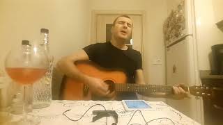 KAYAHAN BENİ ANLAMADIN YA GİTAR COVER