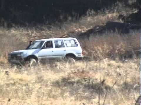 9th Serbian Trophy  - Day 2 , Turist ,  part 1