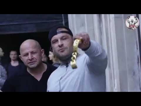 Paweł Ryszard Mikołajuw "Popek Monster" i Jacek Murański vs Arkadiusz Tańcula - 600 Gram/18 karatów