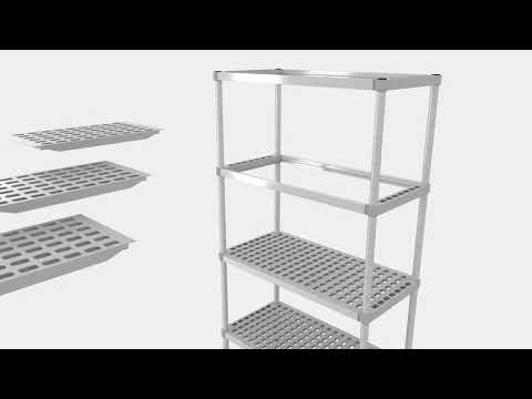 Vedi quanto è facile installare ALUPLAST