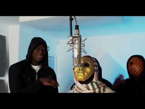 A92 Offica x Ksav x Dbo x BT - Plugged In w/ Fumez The Engineer | Mixtape Madness