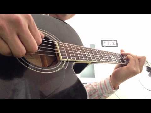 Jazz lick over dominant chord