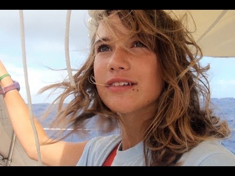 Trailer: Maidentrip (Mountainfilm)