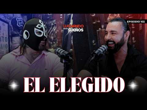 🔥 EL ELEGIDO: secretos, inicios y el precio de la fama | #LuchandoPorTusSueños