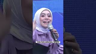 Download lagu Waduww! Lesti sama Rara sampe minder dengan skill Sridevi & Hasby #shorts mp3