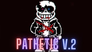 Cover art for Pathetic V2