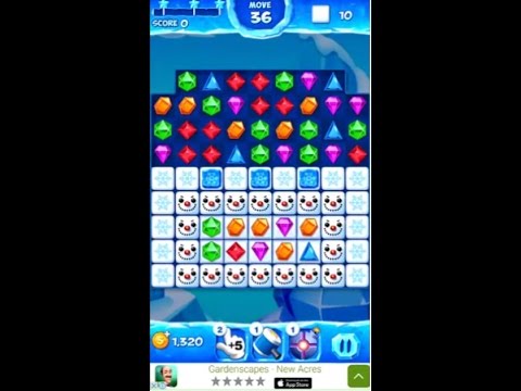 Jewel Pop Mania level 67~70