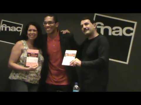 Lançamento do livro No Vermelho - Melhores momentos