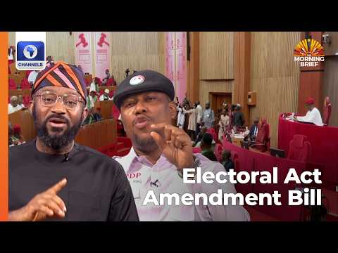 A Dark Day For Legislative Governance, A Betrayal Of Trust - YIAGA Africa, PDP Chieftain