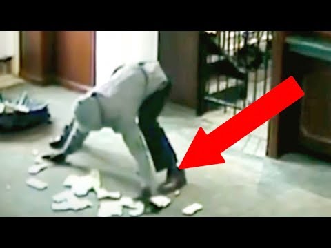 Top 5 EXTREMELY STUPID Robbery Fails!