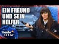 Ein Polizei Zu Sein Ist Larissas Absoluter Traumjob Martina Hill Heute Show Vom 17 11 2017