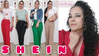 SHEIN Haul | Usa tus pantalones formales | CNBCLBAGS