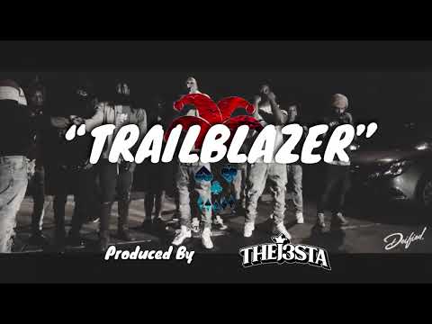BLA$TA X SHOOTERGANG VJ TYPE BEAT “TRAILBLAZER”