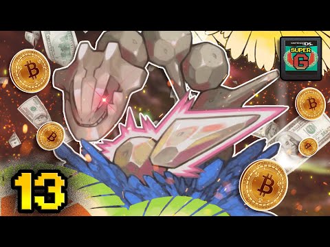 INVERSIÓN AL LOCKE - Pokémon Super Gold DualLocke Ep.13