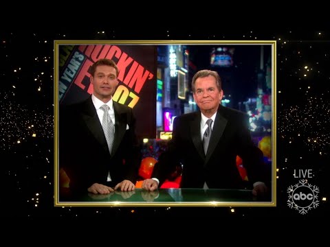 Unforgettable New Year's Moments with Dick Clark