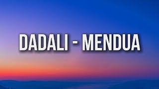 Download lagu Dadali - Mendua (Lirik) mp3