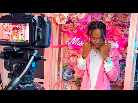 Gravação do Vídeo Clipe da música Cuida Bem (Making off)