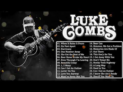 Luke Combs Greatest Hits 🎶 Best Of Luke Combs Full Album 2020 🎶 Top Songs Luke Combs