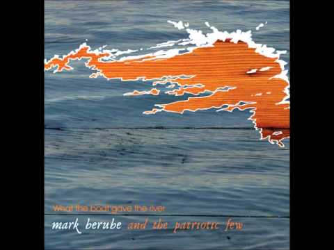 Mark Berube and the Patriotic Few - Shiny Plastic Bags/Barber Shop, Pt. 2