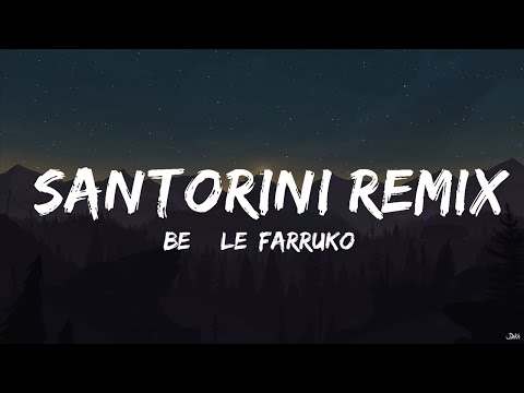 Beéle, Farruko, Jason Derulo - Santorini Remix (Letra/Lyrics)  | 30mins - Feeling your music