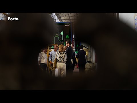 Estação STCP Via Norte requalificada com investimento de 3 milhões de euros
