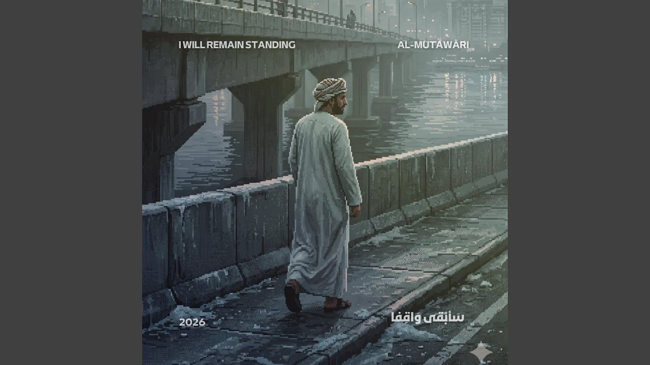 سأبقى واقفاً