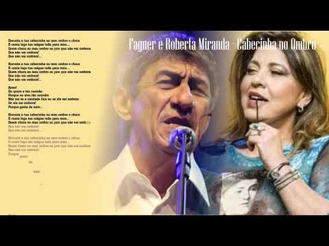 Fagner e Roberta Miranda - Cabecinha no Ombro