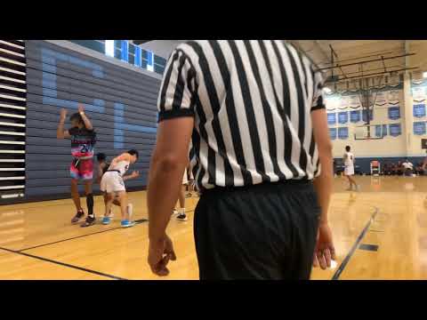 HHA vs Carson Lightning at Big Time Tournament, Las Vegas 7/26/2019 Second (2nd) half