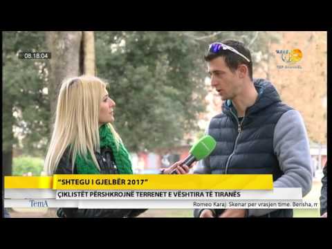 Wake Up, 17 Janar 2017, Pjesa 3 - Top Channel Albania - Entertainment Show