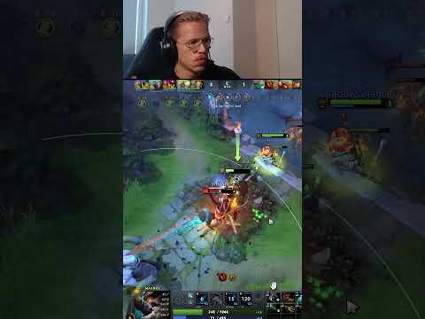 Topson outplayed enemy try to dodge  #dota2 #dota #gaming #dotawtf #gamer #dota2highlights #outplay