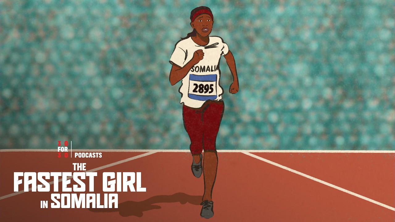 THE FASTEST GIRL IN SOMALIA Episode 1: Nine Seconds