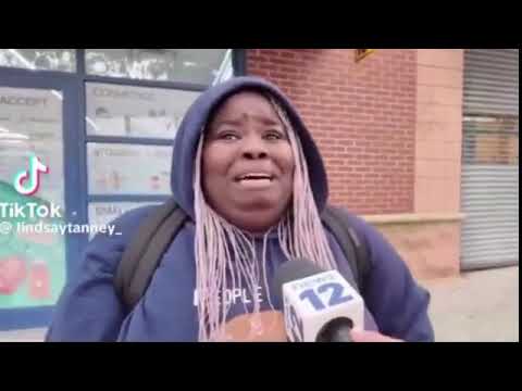 Danielle Grant Is Starving