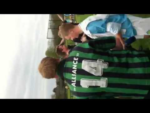 SV Alliance '22 zondag 2 kampioenswedstrijd