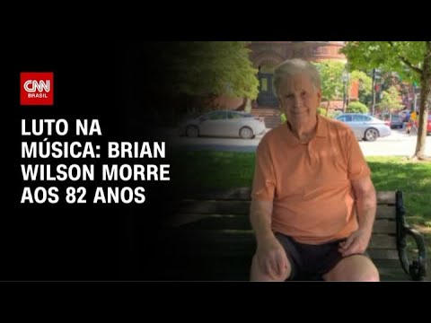 Fallece Brian Wilson, líder de los Beach Boys