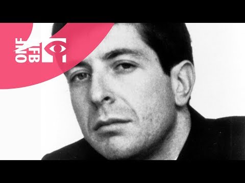 Ladies and Gentlemen… Mr. Leonard Cohen