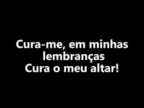 Cura-me - Fernanda Brum - Playback Legendado