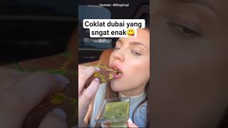 Download lagu Reasons Why Dubai Chocolate is a Must Try!🍫 #foodshorts #dubaichocolate #dubaifood #viralfood mp3