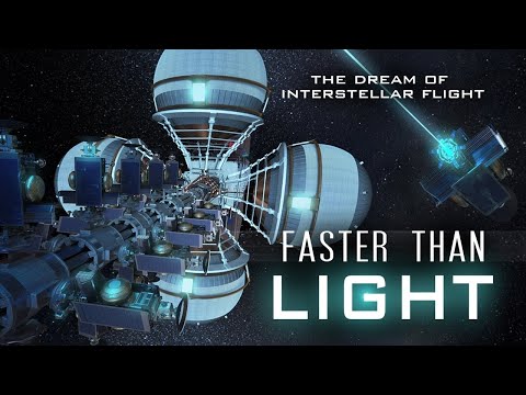 Faster Than Light - The Dream Of Interstellar Flight | Space Documentary