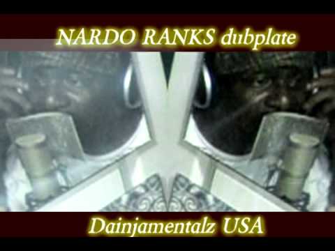 NARDO RANKS dubplate session @ DAINJAMENTALZ USA 2
