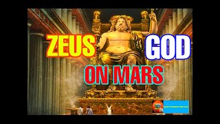 ZEUS God on Mars