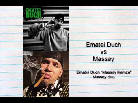Ematei Duch - "Massey kłamca" - Massey diss