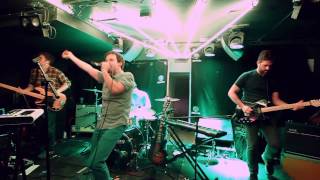 The Dismemberment Plan - "Back and Forth" [Live at Audio in Brighton - 24/11/13]