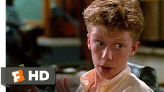 Sixteen Candles (7/10) Movie CLIP - Fresh Breath&#39;s a Priority in My Life (1984) HD